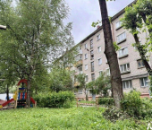 1-комн, 30кв м, этаж 3/5 б-р Гагарина, 62