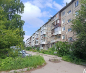 2-комн, 37кв м, этаж 4/5 ул Александра Щербакова, 49