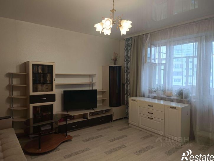 1-комн квартира ул Свободы, 15,  д. 15