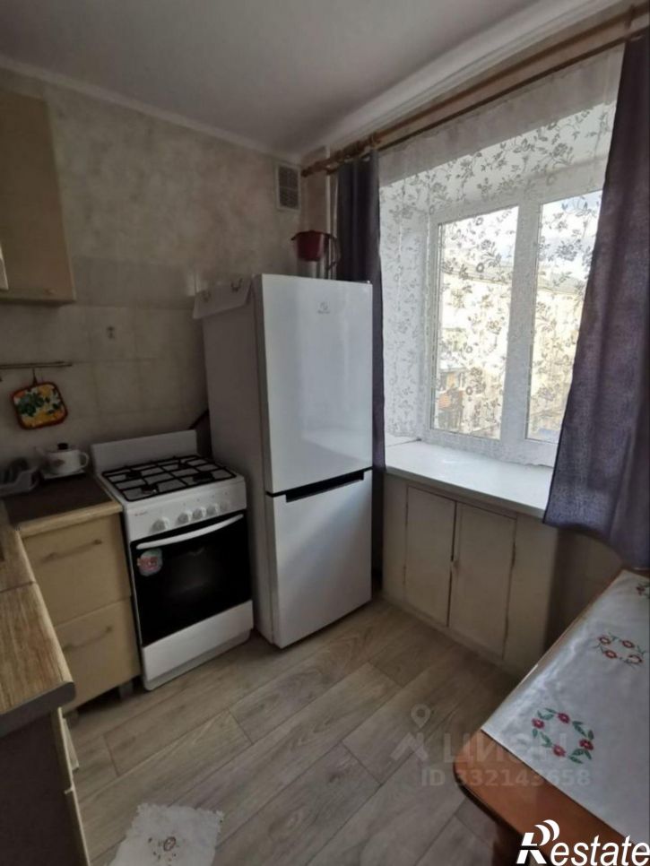 1-комн квартира ул Маршала Рыбалко, 32,  д. 32