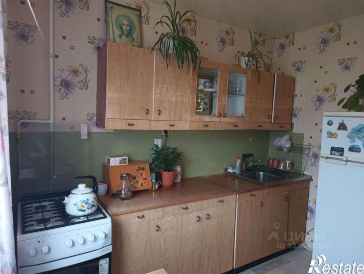 1-комн квартира ул Свободы, 15,  д. 15