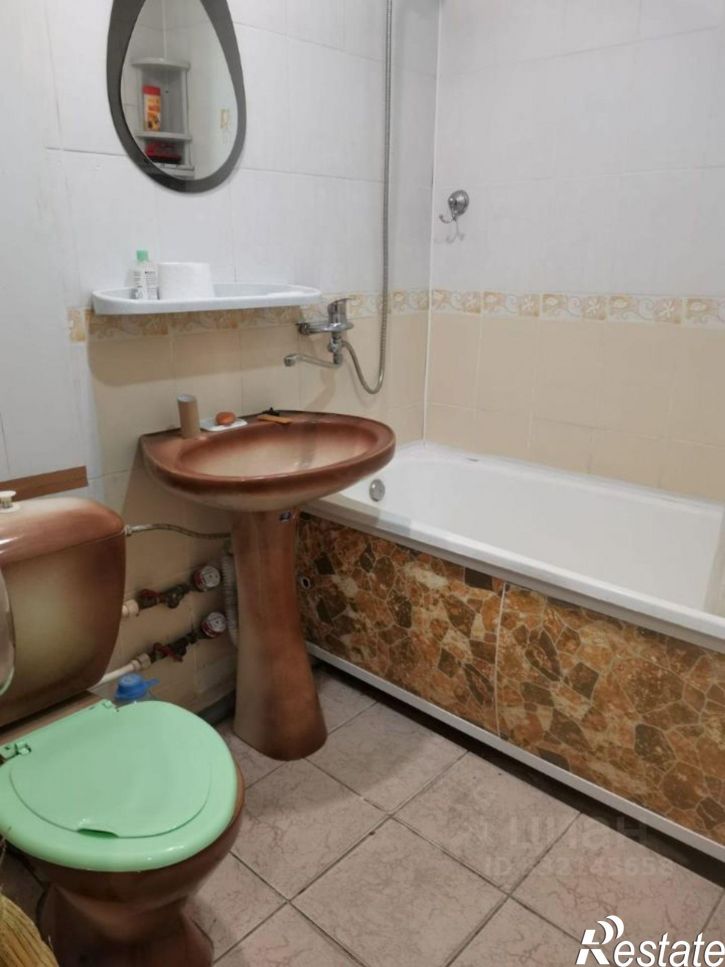 1-комн квартира ул Маршала Рыбалко, 32,  д. 32
