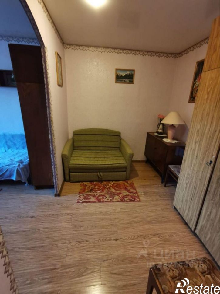 1-комн квартира ул Маршала Рыбалко, 32,  д. 32