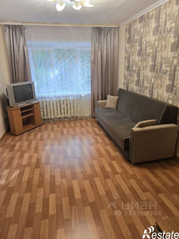 1-комн квартира ул Чернышевского, 2,  д. 2
