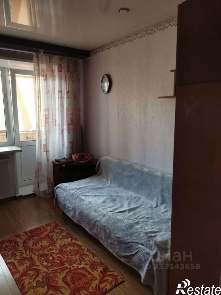 1-комн квартира ул Маршала Рыбалко, 32,  д. 32