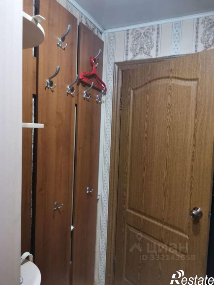1-комн квартира ул Маршала Рыбалко, 32,  д. 32