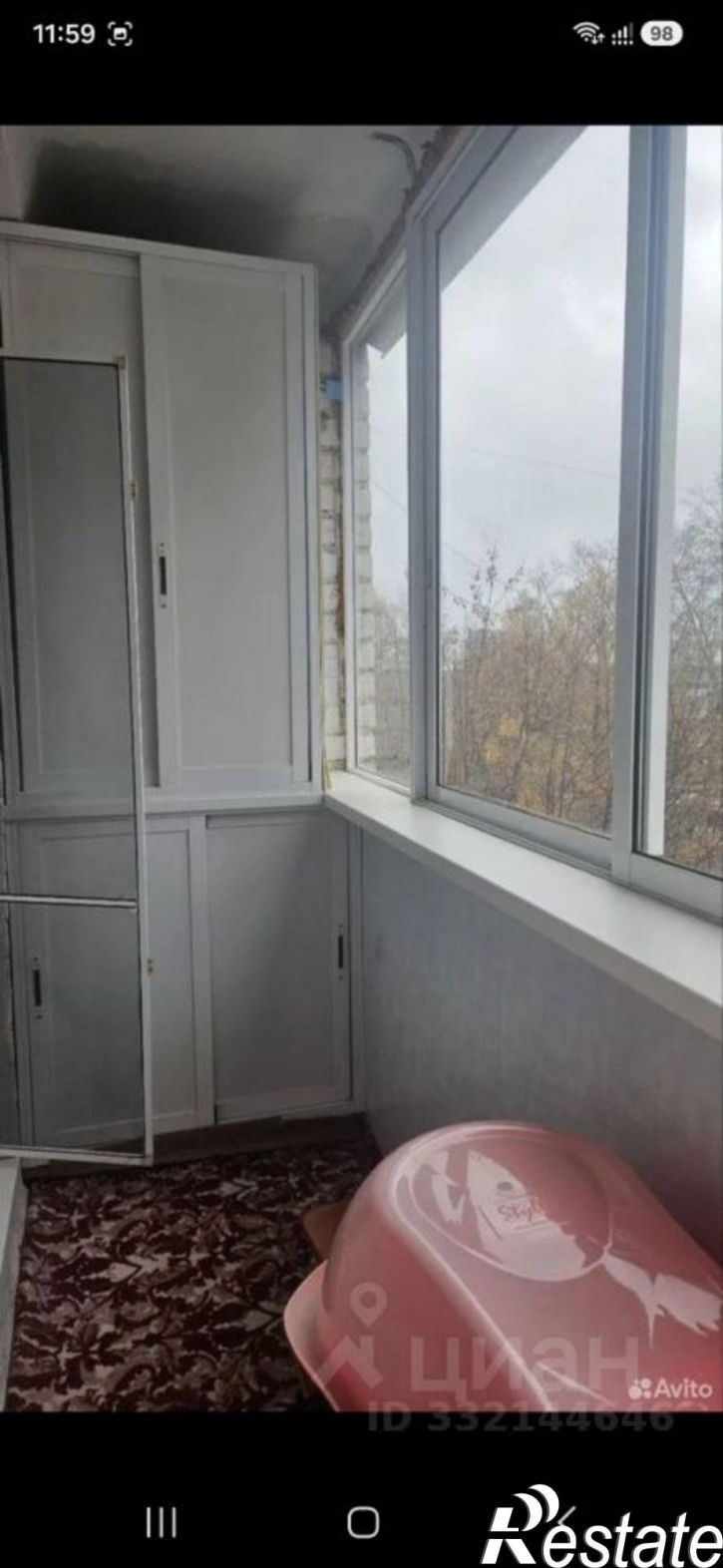 1-комн квартира ул Чкалова, 10,  д. 10