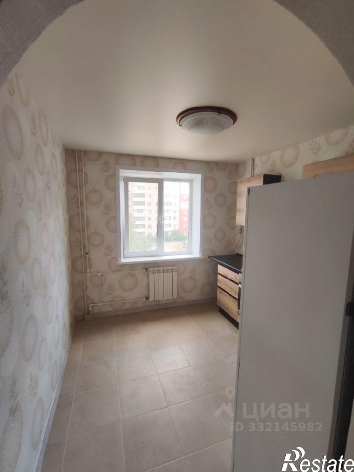 1-комн квартира ул Куфонина, 22,  д. 22
