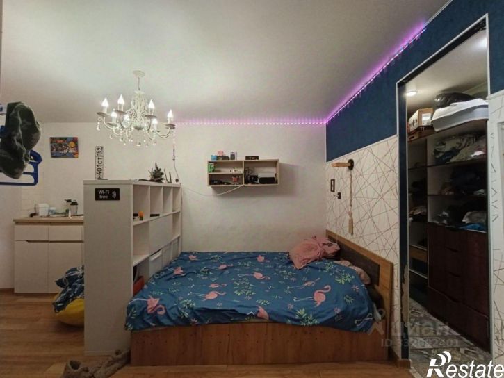 1-комн квартира ул Дружбы, 23А,  д. 23А