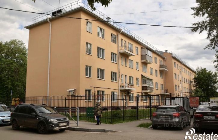 3-комн квартира Комсомольский пр-кт, 87,  д. 87