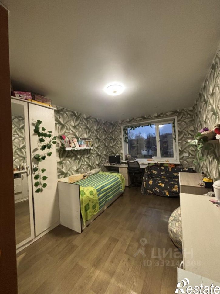 3-комн квартира Комсомольский пр-кт, 87,  д. 87