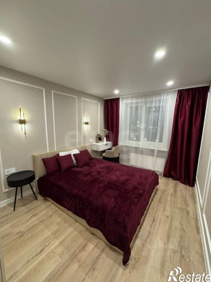 3-комн квартира ул Самолетная, 36,  д. 36