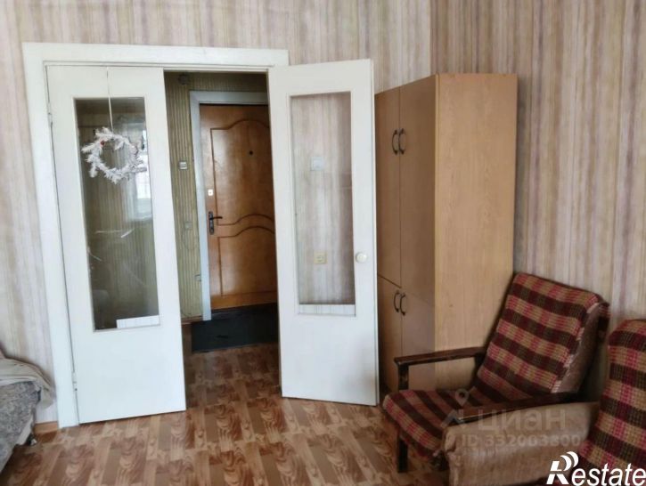 1-комн квартира ул Чернышевского, 19а,  д. 19а
