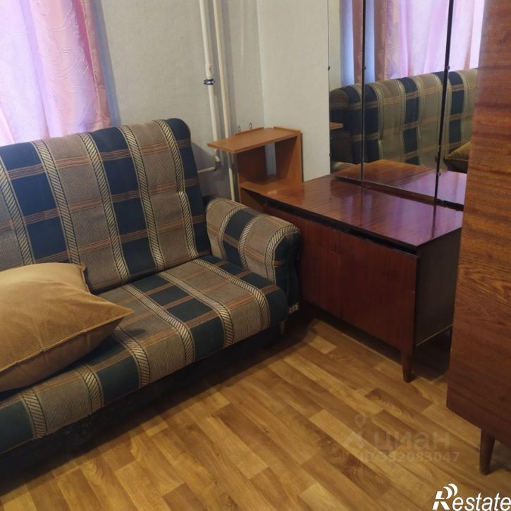 1-комн квартира ул Коломенская, 7,  д. 7