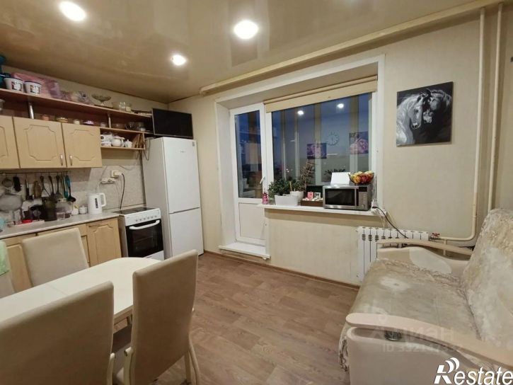 1-комн квартира ул Камышловская, 21,  д. 21