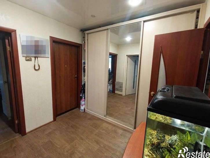 1-комн квартира ул Камышловская, 21,  д. 21