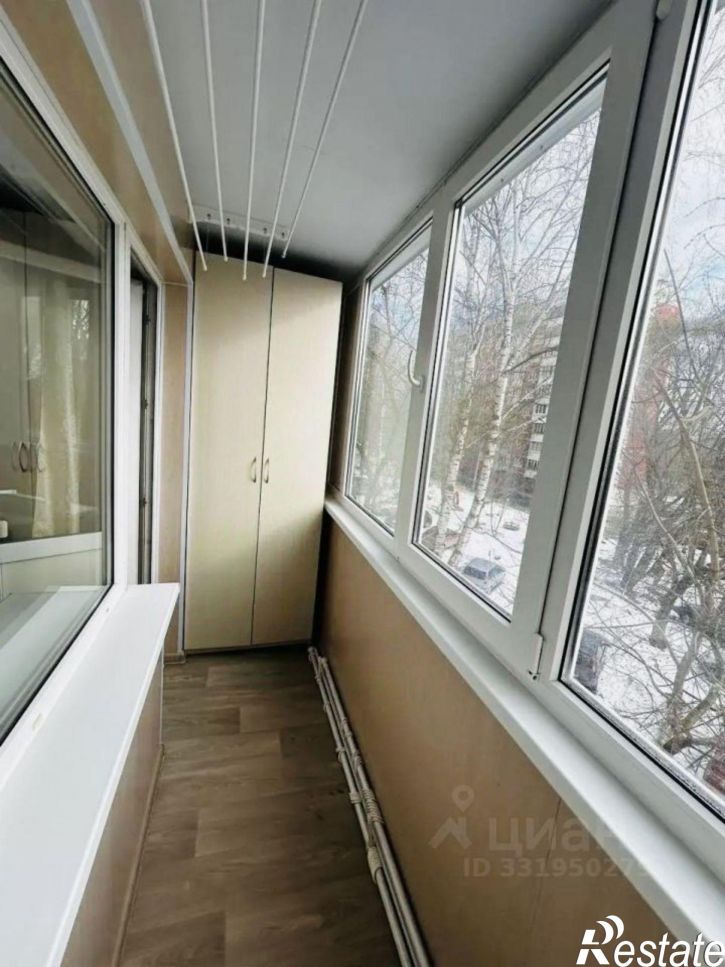 3-комн квартира ул Николая Островского, 76,  д. 76