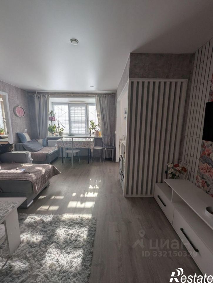 2-комн квартира ул Никулина, 47,  д. 47