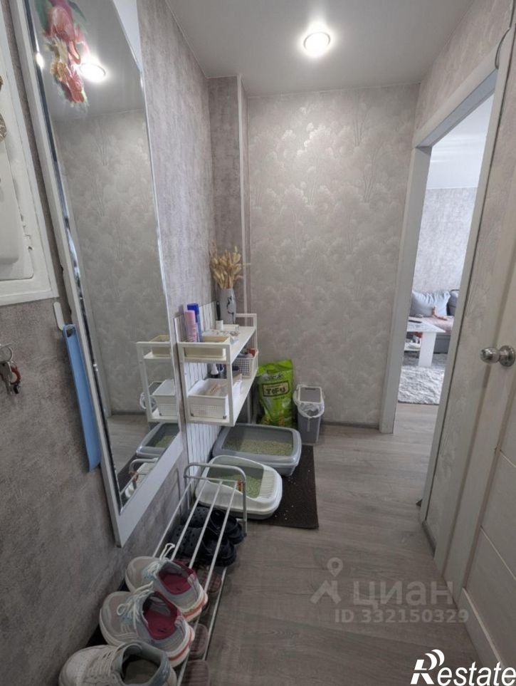 2-комн квартира ул Никулина, 47,  д. 47