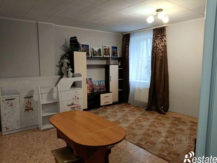 1-комн квартира ул Маршала Толбухина, 23,  д. 23