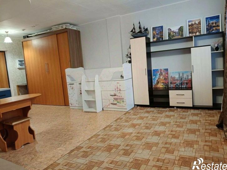 1-комн квартира ул Маршала Толбухина, 23,  д. 23