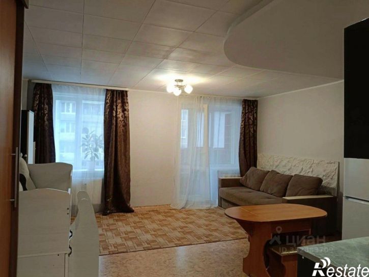 1-комн квартира ул Маршала Толбухина, 23,  д. 23