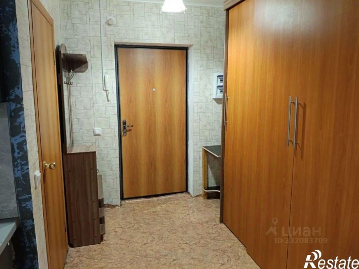 1-комн квартира ул Маршала Толбухина, 23,  д. 23