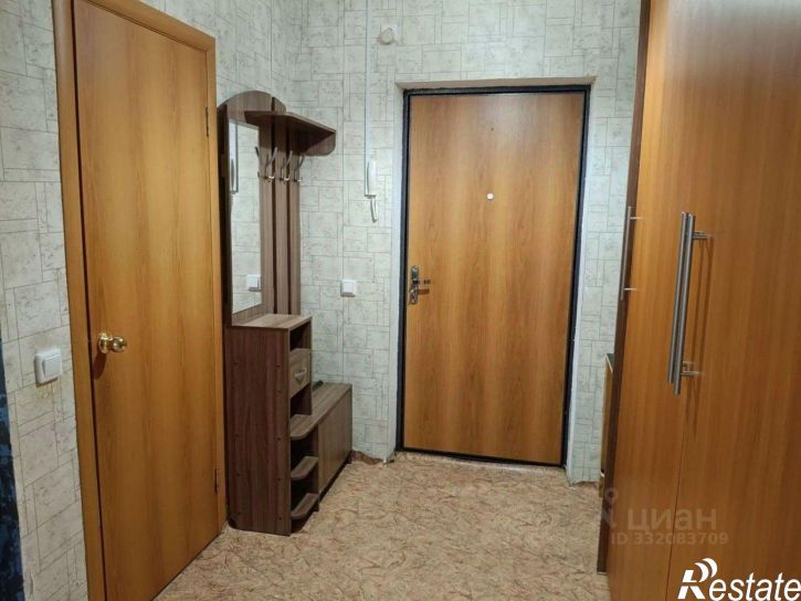 1-комн квартира ул Маршала Толбухина, 23,  д. 23