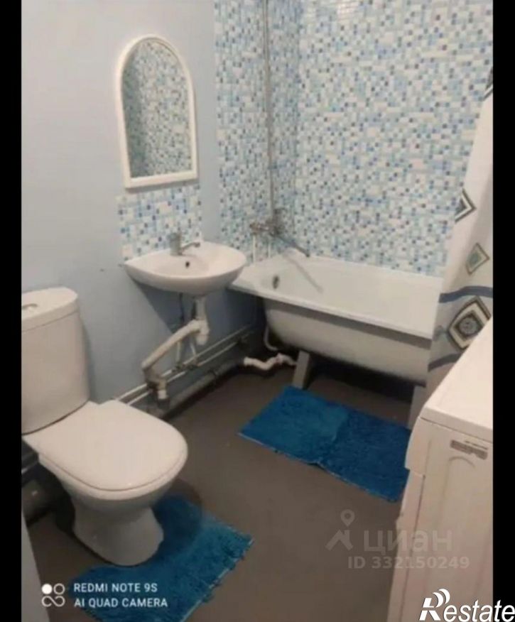 1-комн квартира ул Крылова, 17,  д. 17
