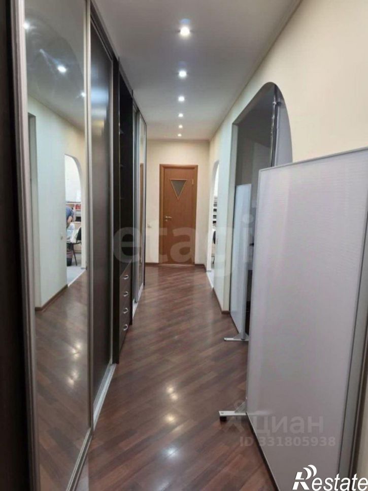 3-комн квартира ул Уральская, 95,  д. 95
