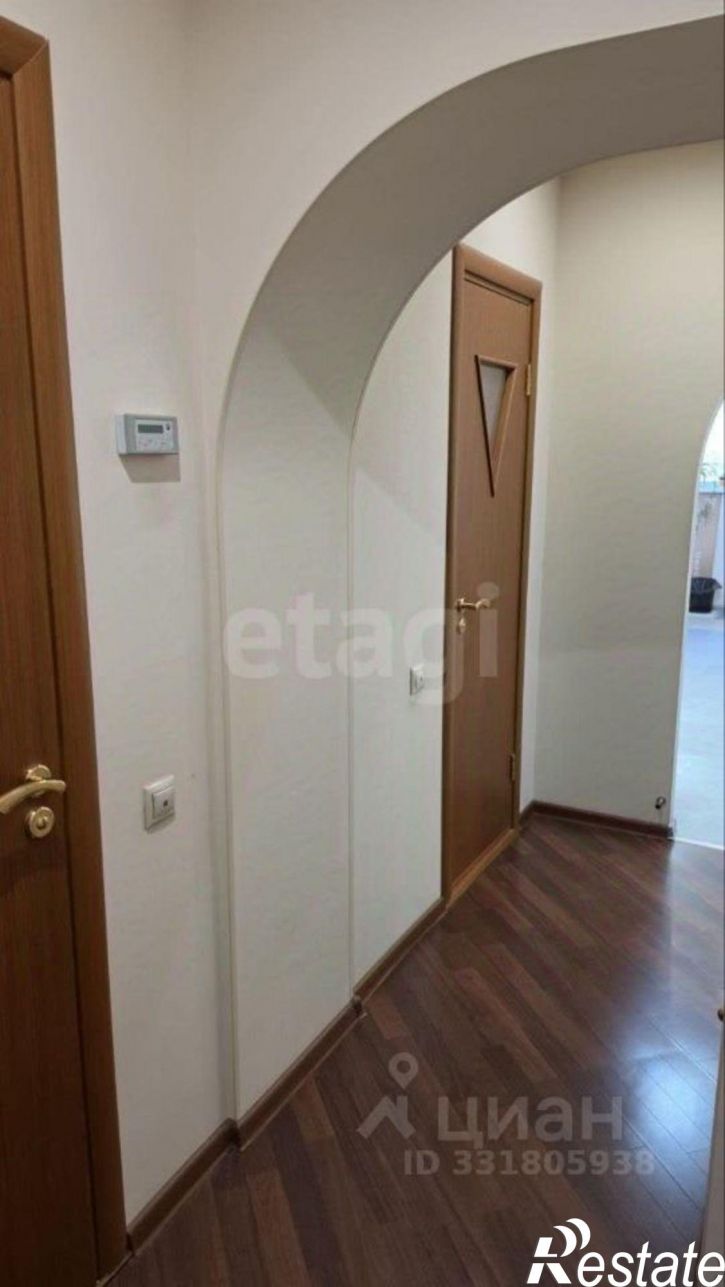 3-комн квартира ул Уральская, 95,  д. 95