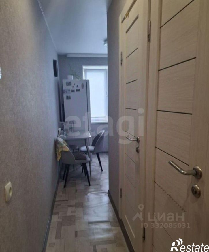 1-комн квартира ул Целинная, 21,  д. 21