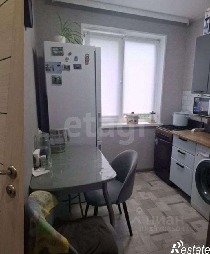 1-комн квартира ул Целинная, 21,  д. 21