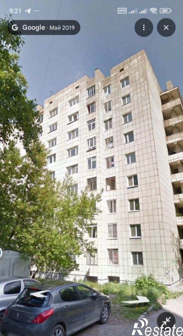 2-комн квартира ул Серединная, 2,  д. 2