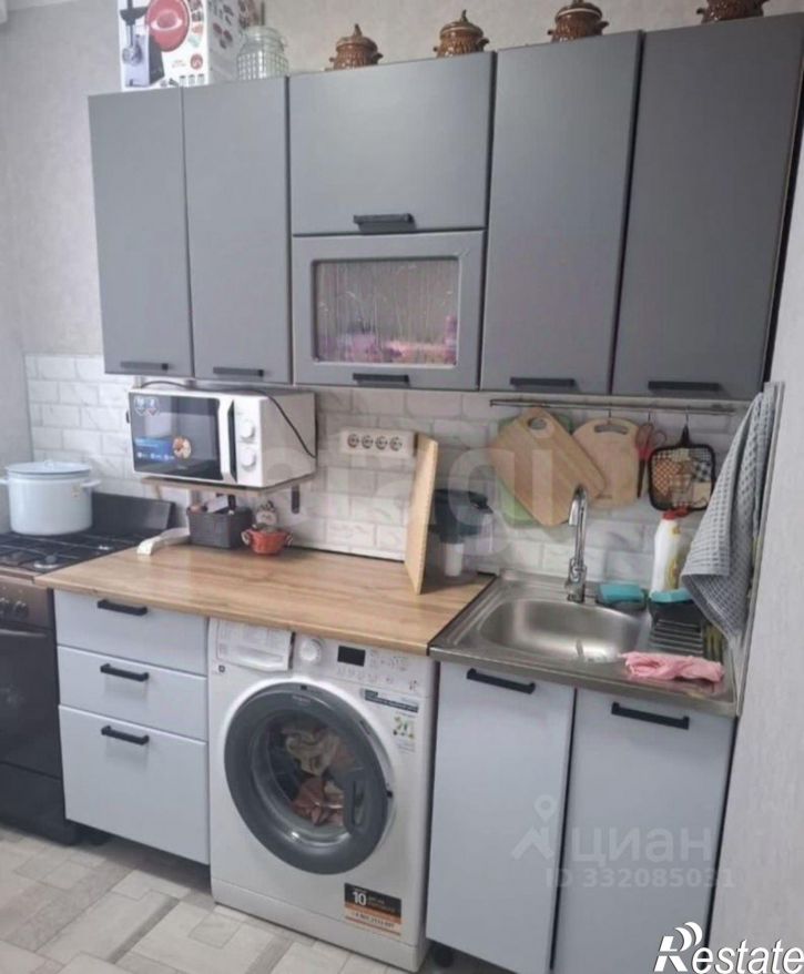 1-комн квартира ул Целинная, 21,  д. 21
