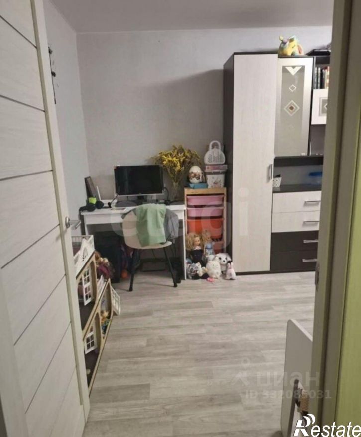 1-комн квартира ул Целинная, 21,  д. 21