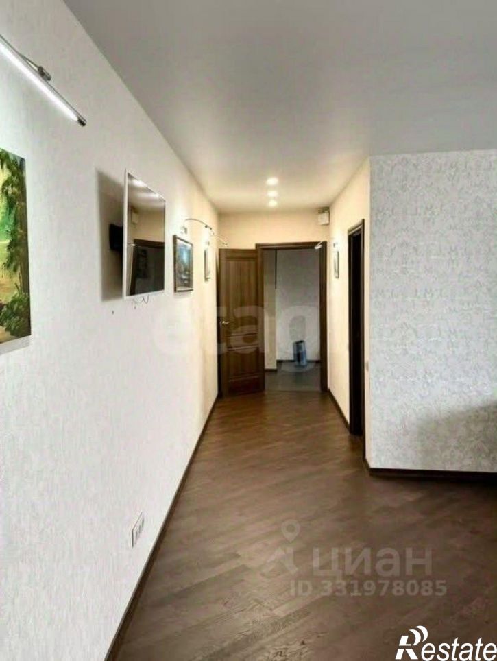 2-комн квартира ул Николая Островского, 40,  д. 40
