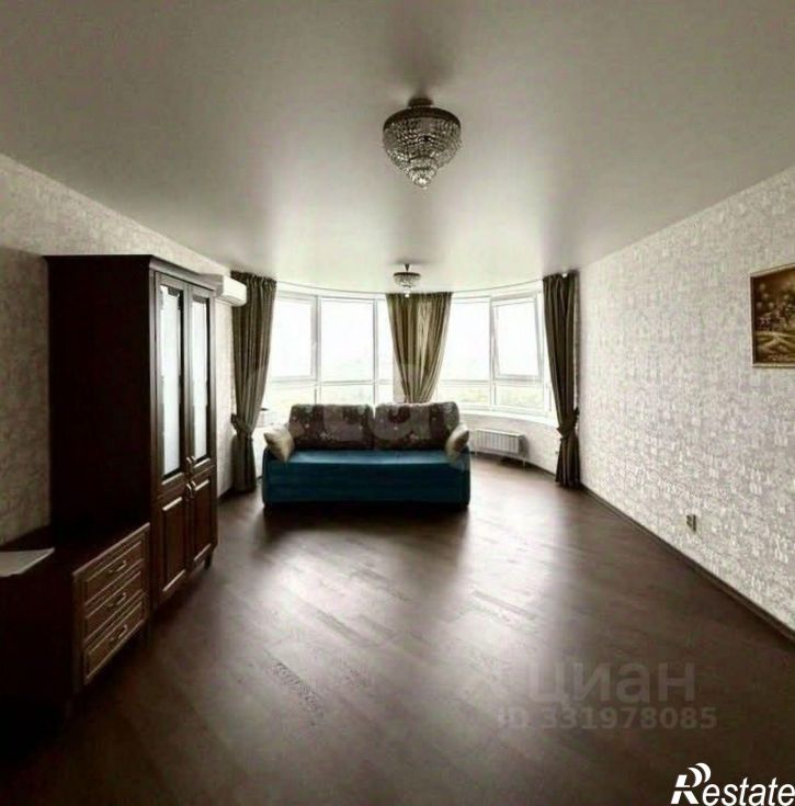 2-комн квартира ул Николая Островского, 40,  д. 40