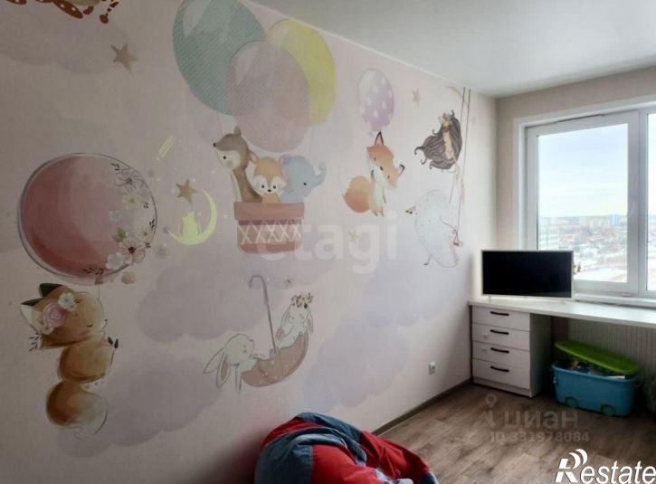 3-комн квартира ул Сапфирная, 13,  д. 13
