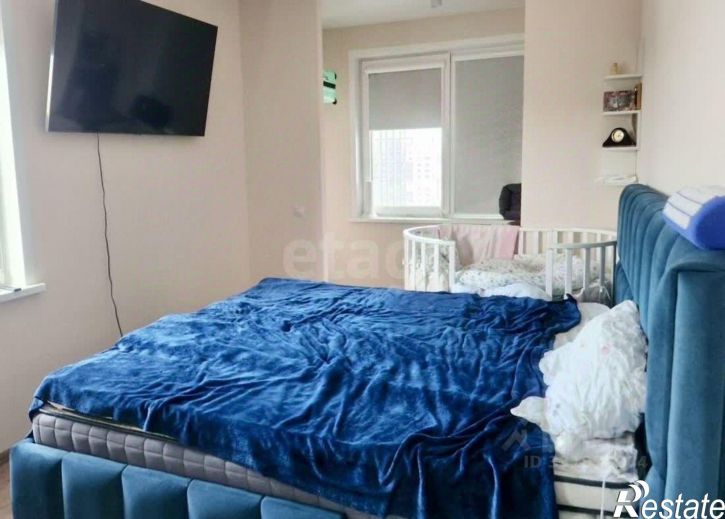 3-комн квартира ул Сапфирная, 13,  д. 13