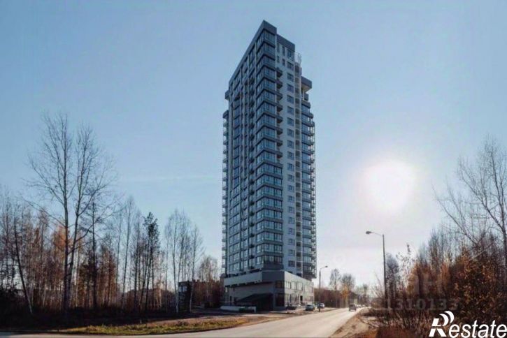 2-комн квартира в новом доме ул Ленская, 30,  д. 30
