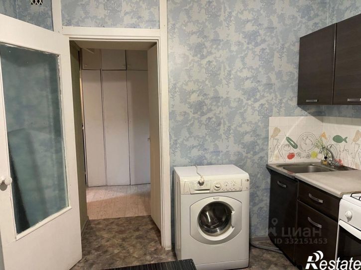 1-комн квартира ул Маршала Толбухина, 3,  д. 3