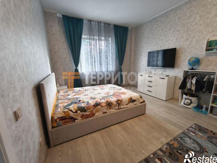 1-комн квартира ул Кировоградская, 70а,  д. 70а