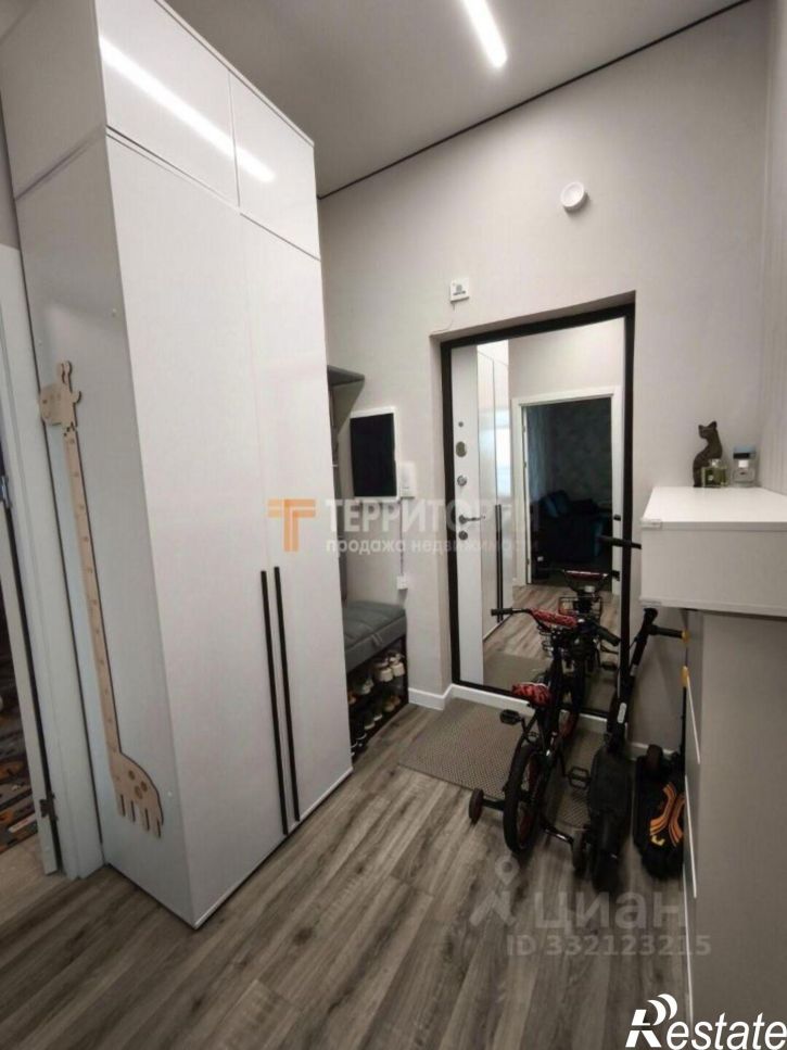 1-комн квартира ул Кировоградская, 70а,  д. 70а