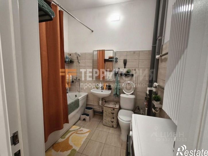 1-комн квартира ул Кировоградская, 70а,  д. 70а