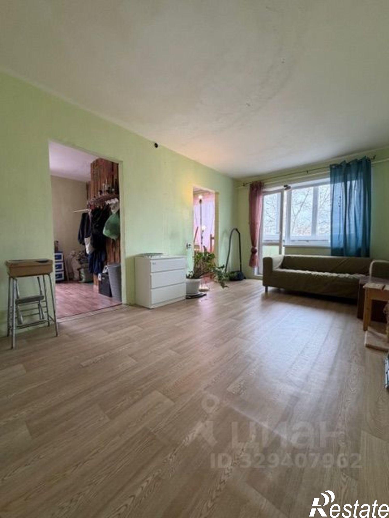 Купить квартиру за 4 650 000 рублей на ул Голева, 7
