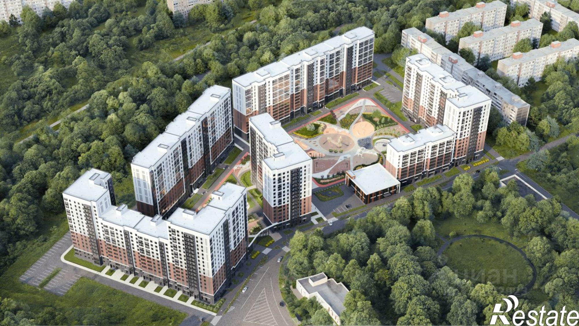 Купить квартиру за 3 950 000 рублей на ул Автозаводская, 5б