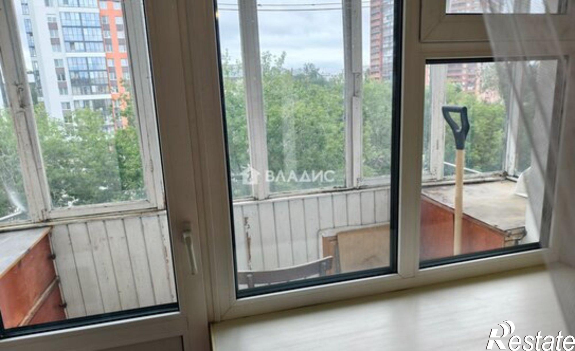 Купить квартиру за 4 200 000 рублей на ул Вильямса, 2а