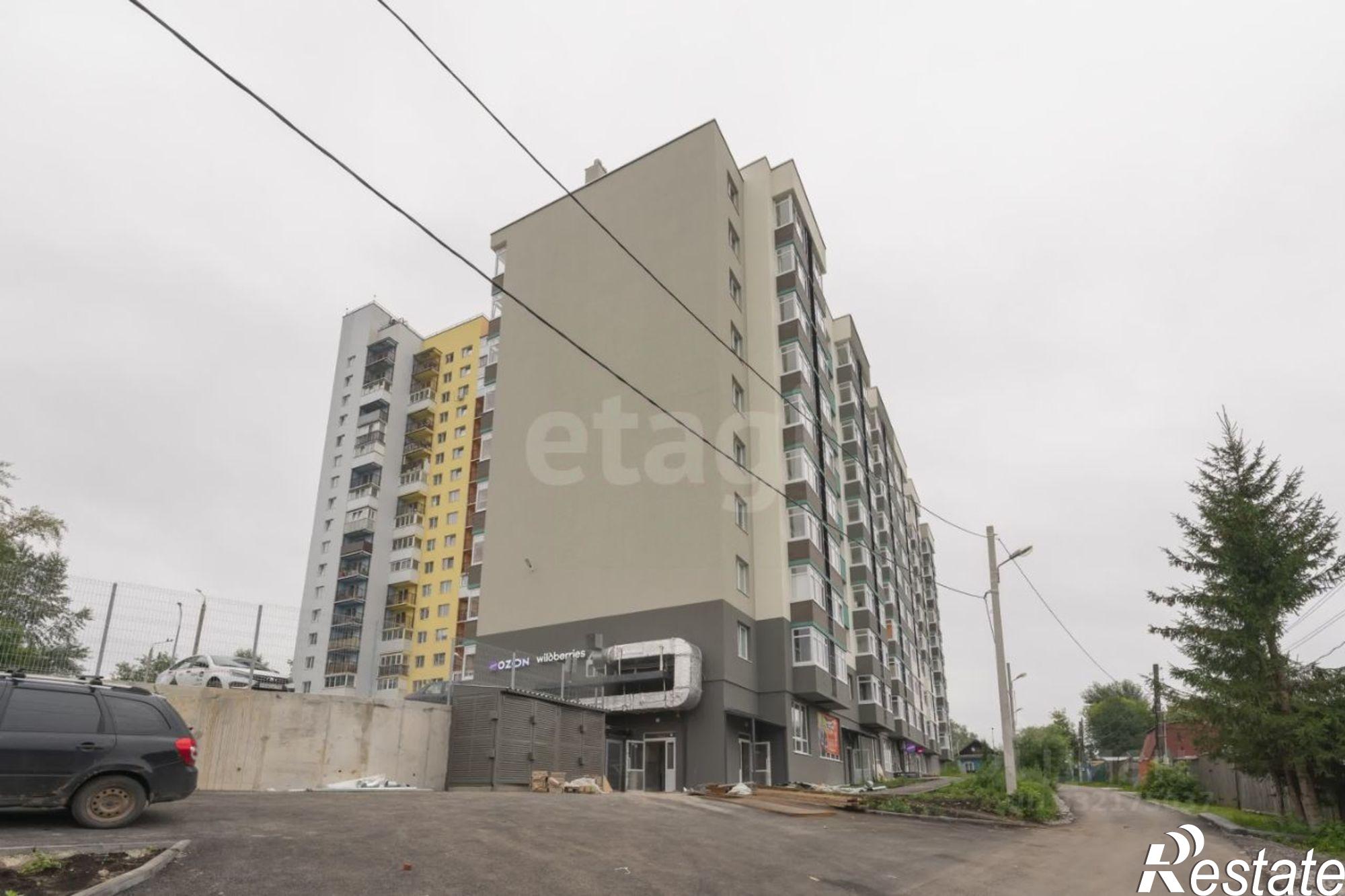 Купить торговое помещение за 14 492 700 рублей на городской округ Пермь