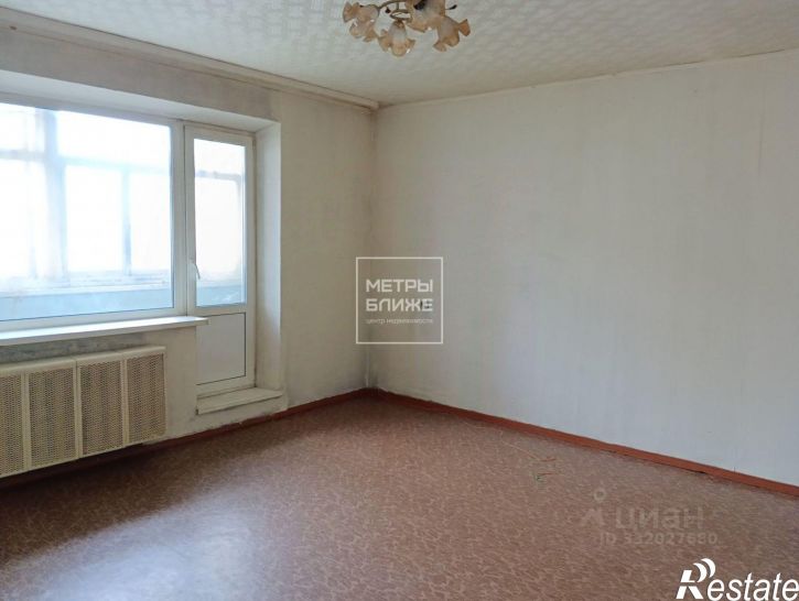 3-комн квартира ул Евгения Пермяка, 1,  д. 1